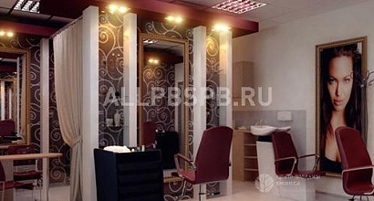 Продается  престижный салон красоты с прибылью 250 000 р/мес 