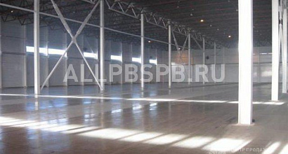 Внимание: Аренда отапливаемого склада, 600 м