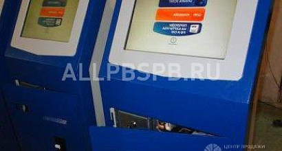 Готовый бизнес  сеть платежных терминалов qiwi