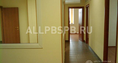 Аренда:  Офисное помещение, 152 м