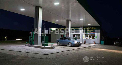 Готовый бизнес  сеть азс в ивановской области