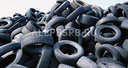 Готовый бизнес  переработка изношенных автомобильных шин