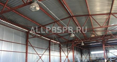 Аренда:  Складское помещение, 850 м