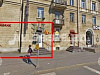 Торговое помещение с арендаторами 99 м кв. на севере города