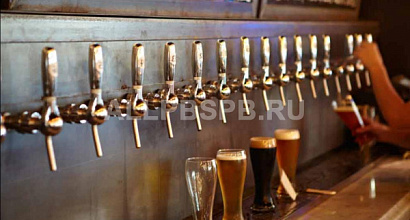 Магазин-бар разливного пива 24 часа