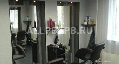 Продажа:  салон красоты, м. марьино