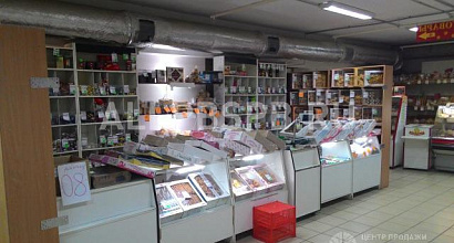 Продается  кондитерский отдел 