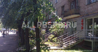 Аренда:  Торговое помещение, 55 м