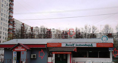 Продажа:  Продам магазин (готовый бизнес), Москва, Ленинский