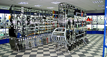 Продается  магазин автозапчастей