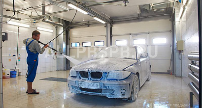 Продается сеть автомоечных комплексов -автомойка, шиномонтаж