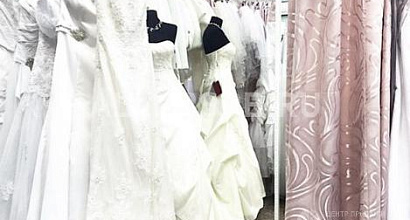 Продается  свадебный салон в тц