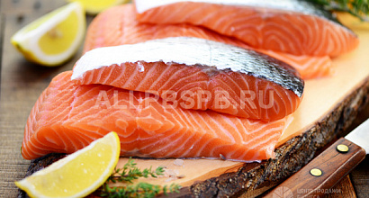 Оптовая и розничная продажа рыбы и морепродуктов