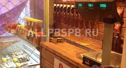 Продается  магазин разливного пива, 14 м2