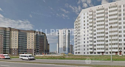 Продается торговое помещение в крупном жилом комплексе с арендатором в собственность