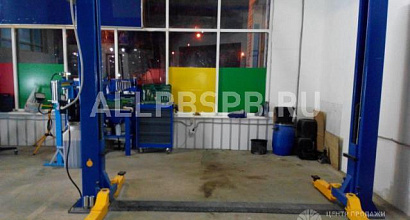 Аренда:  Автосервис с низкой арендой