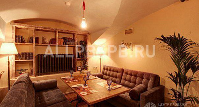 Продажа ППА на помещение под ресторан от КИО(КУГИ) - выкупное  	 № 198311