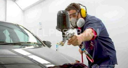 Продажа:  автосервис кузовных и покрасочных работ