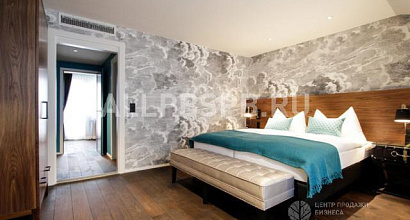 Продается  гостиница в пешей доступности от м. курская