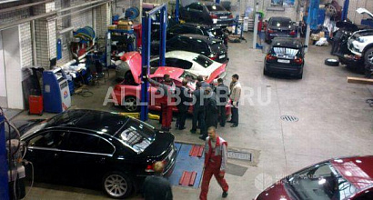 Аренда:  Автосервис в собственности (Сдается в аренду)