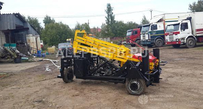 Продажа:  Прорыв года. Бизнес по забивке и изготовлению свай