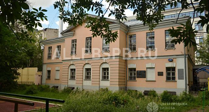 Аренда:  Офисное помещение, 828 м