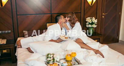 Отель на 6 номеров в Нежилом фонде