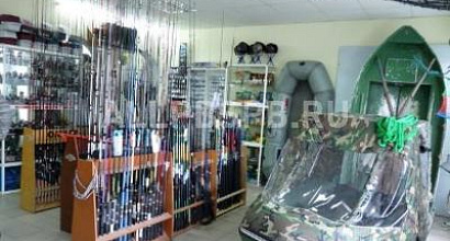 Продажа: Готовый бизнес  рыболовный магазин, м. нахимовский проспект