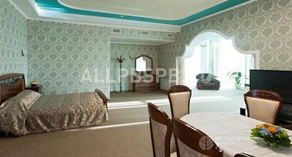 Готовый бизнес  отель международного класса 4 звезды