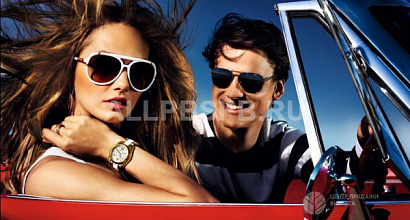 Интернет магазин очков, часов и аксессуаров из дерева