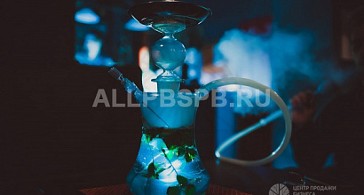 Кальянная в спальном районе