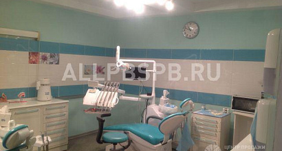 Стоматология в центре с помещением в собственность