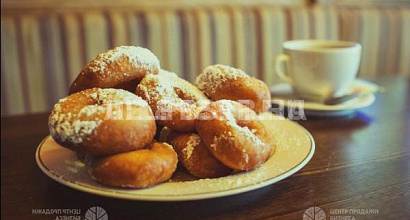 Кафе-пышечная