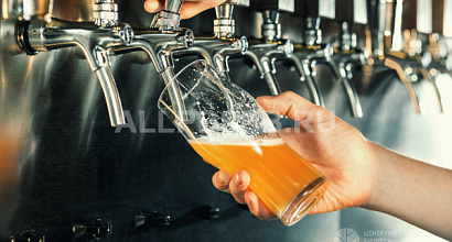 Магазин разливного пива в Невском районе