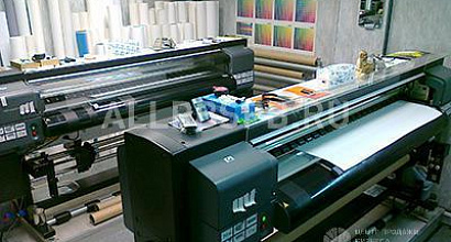 Продается  типография 7 лет успешной работы, в топ 10 яндексе