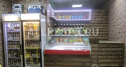 Продается  магазин разливного пива