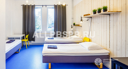 Хостел в нежилом фонде