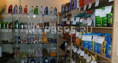 Продается  автомагазин 50 м2