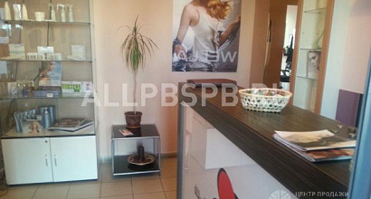 Продается  салон-красоты