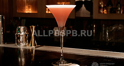 Коктейльный бар на Некрасова