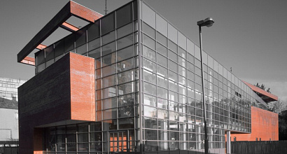 Бизнес центр в Приморском районе