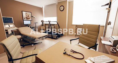 Большой медицинский центр в 3 минутах от метро