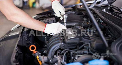 Автосервис 8 постов с многомиллионными контрактами