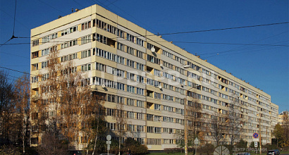 Коммерческое помещение площадью 37 кв.м.