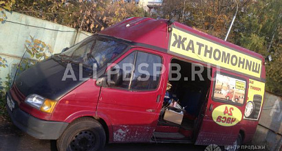 Продается  мобильный шиномонтаж