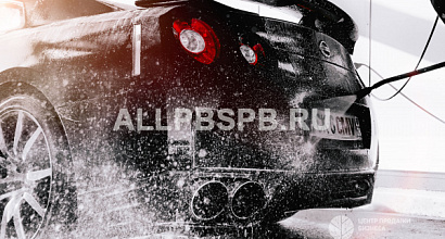 Автомоечный комплекс на 6 постов в Выборгском районе