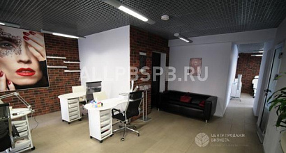 Продажа:  студия ногтевого сервсиса