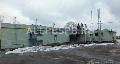 Продажа:  Продажа здания под производство