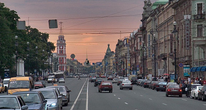 Помещение на 1 этаже на Невском пр. (149 м2)