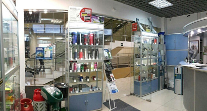 Магазин туристических товаров с восьмилетней историей